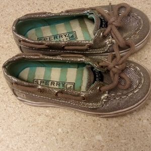 Sperry toddler shoes